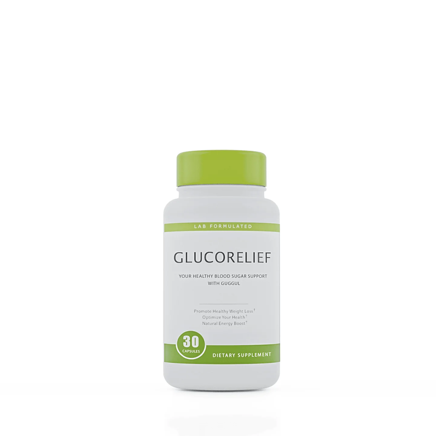 GlucoRelief Supplement