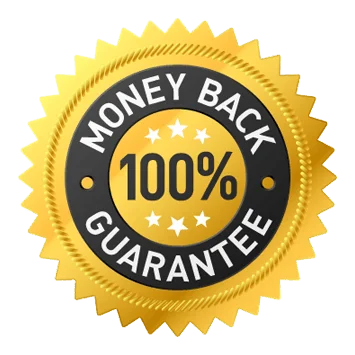 GlucoRelief 180-Day Money Back Guarantee
